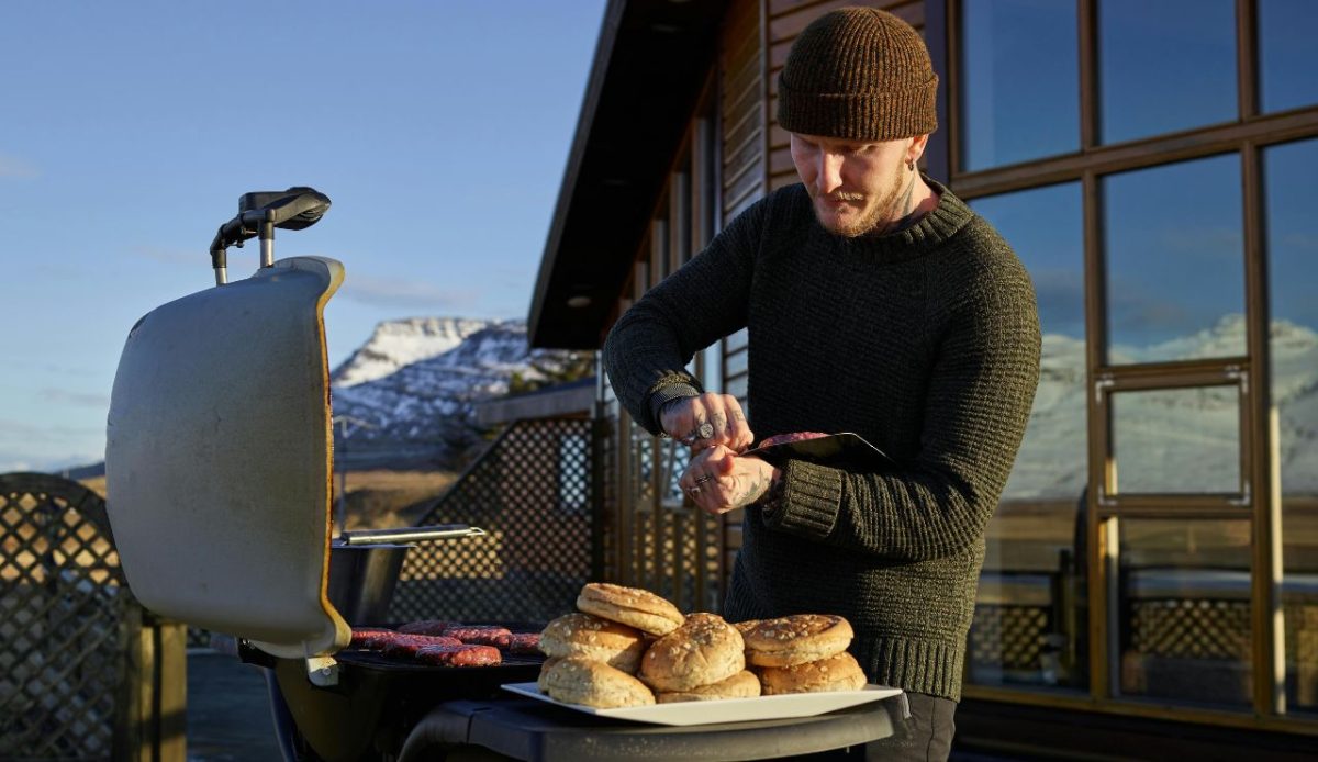 Reykjavik Street Food