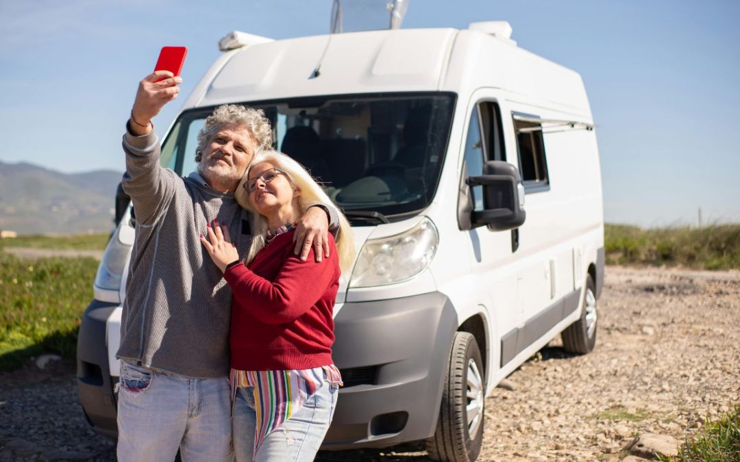 RV Travel in Your 60s Is the Road Trip Adventure You Deserve