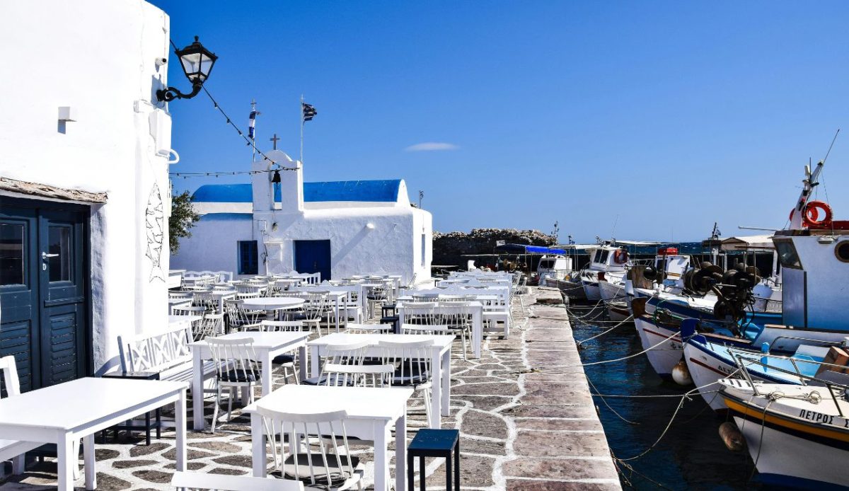 Where to Eat, Shop & Rest