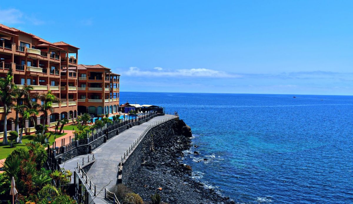 Ritz-Carlton, Abama, Tenerife