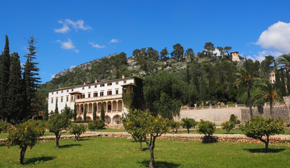 Finca Cortesín, Andalusia