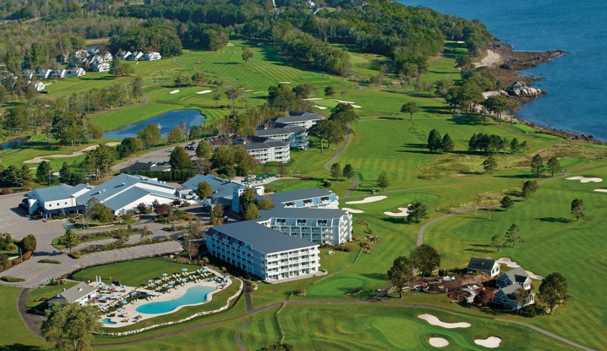 7 Best Family Resorts and Hotels in the Northeast US 5 Samoset Resort, Rockport, Maine