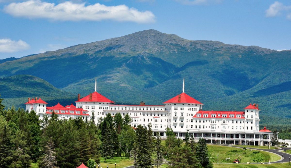 7 Best Family Resorts and Hotels in the Northeast US 7 Omni Mount Washington Resort & Spa, Bretton Woods, New Hampshire