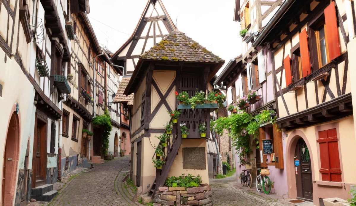 Eguisheim, Alsace
