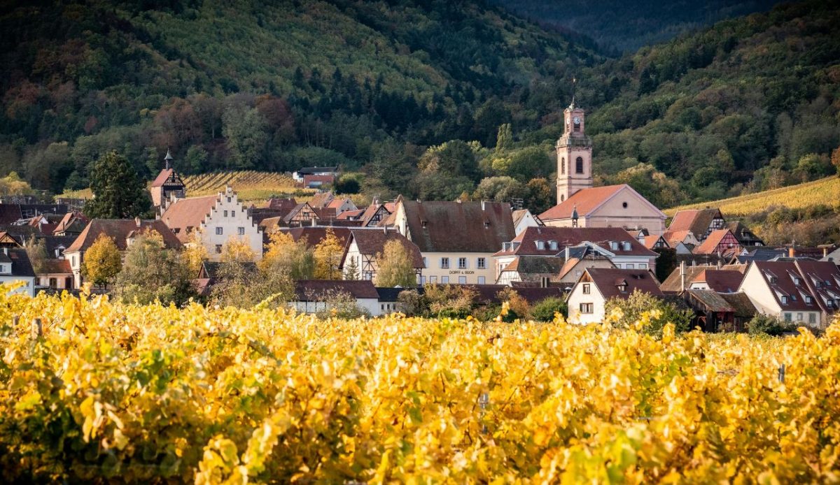 Riquewihr, Alsace