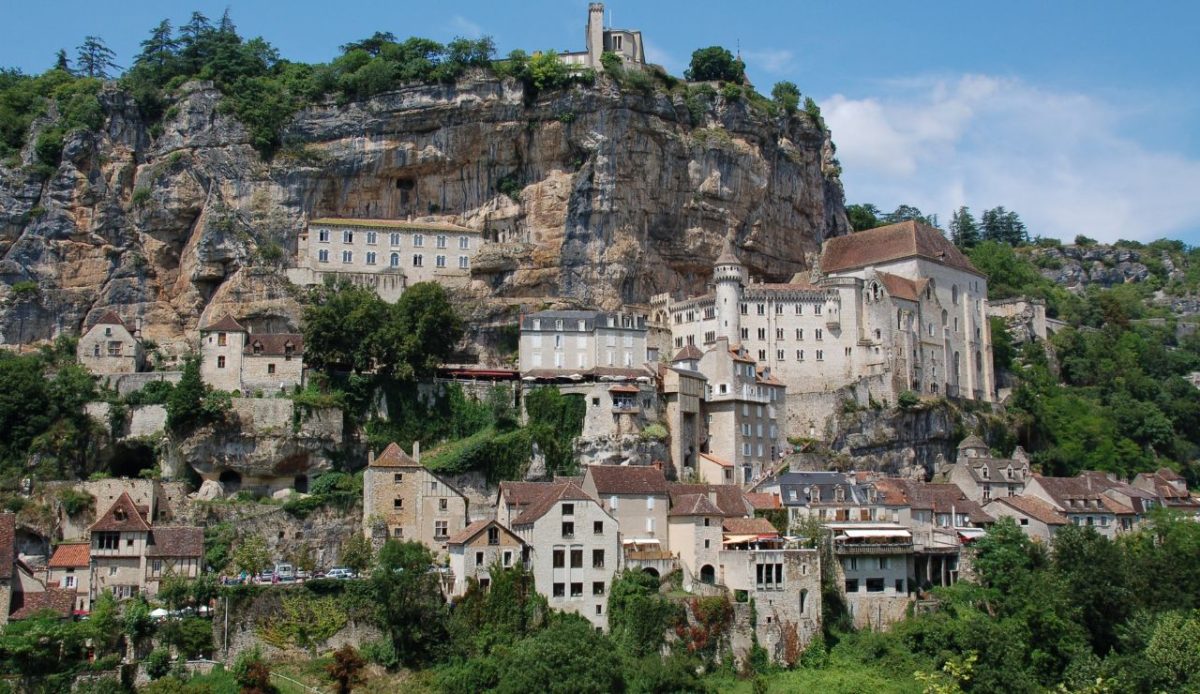 Rocamadour, Lot