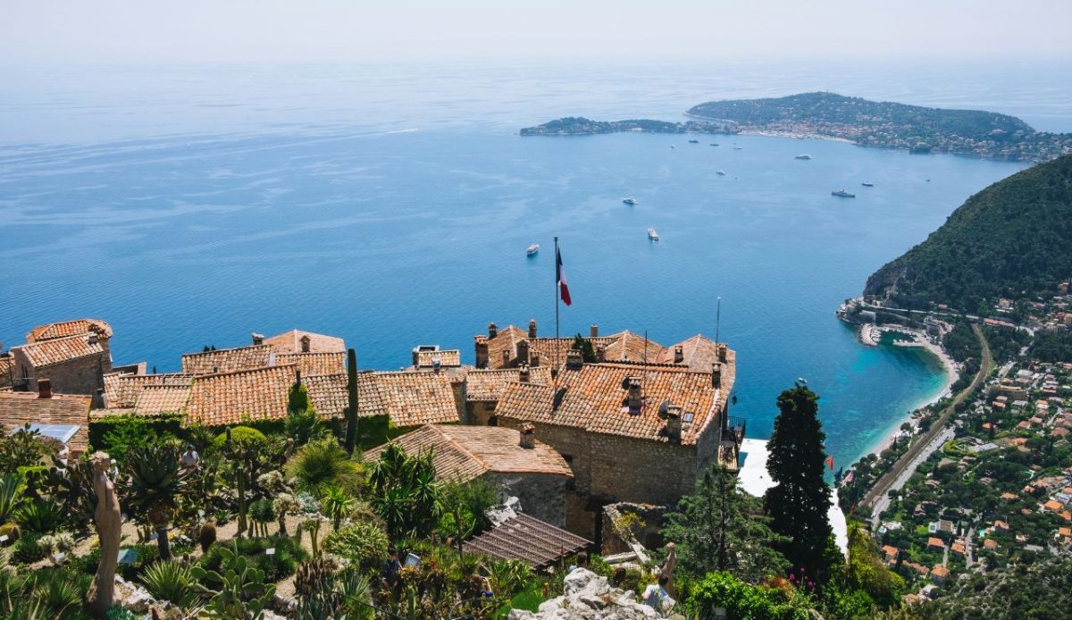 Èze, French Riviera