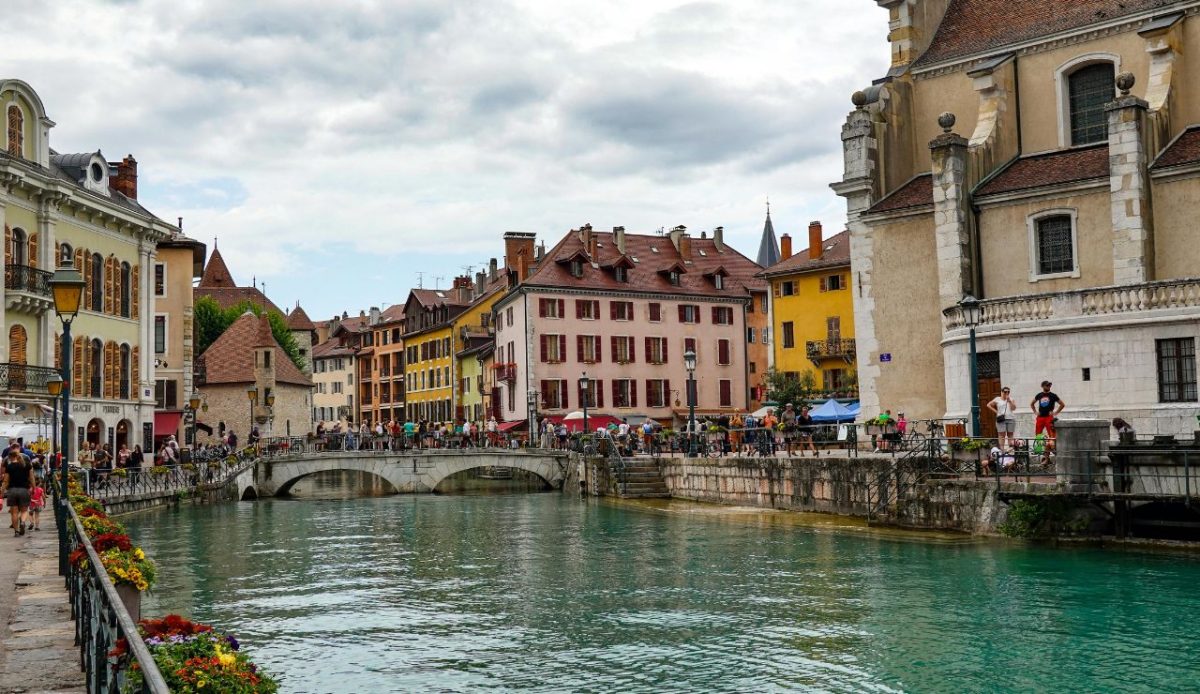 Annecy, Haute-Savoie