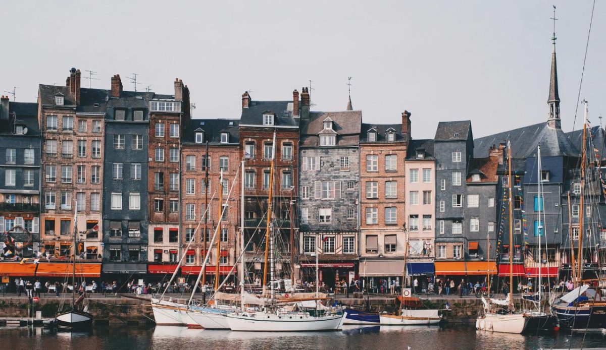 Honfleur, Normandy