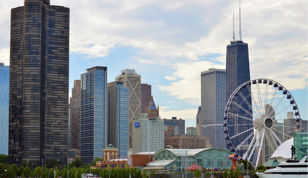 7 Must-Visit US Cities Every Traveler Should See at Least Once 3 Chicago, Illinois