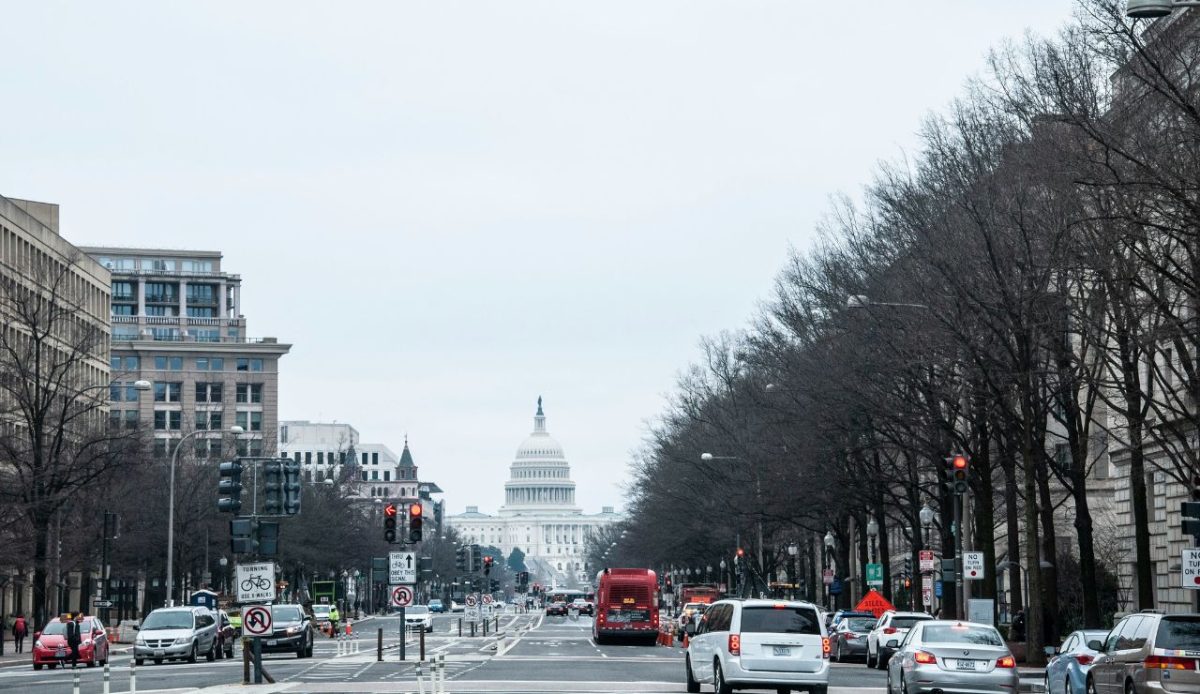 7 Must-Visit US Cities Every Traveler Should See at Least Once 7 Washington, D.C.