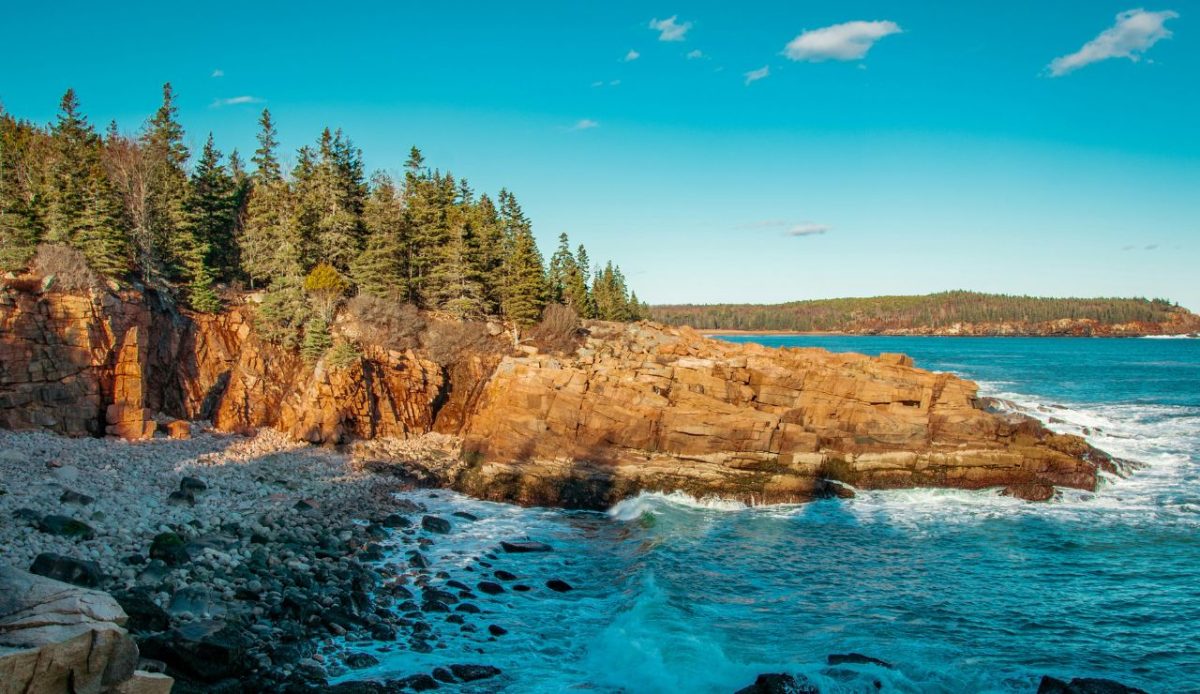 11 Northern Getaways in the US Nature Lovers Keep to Themselves 3 Acadia National Park, Maine