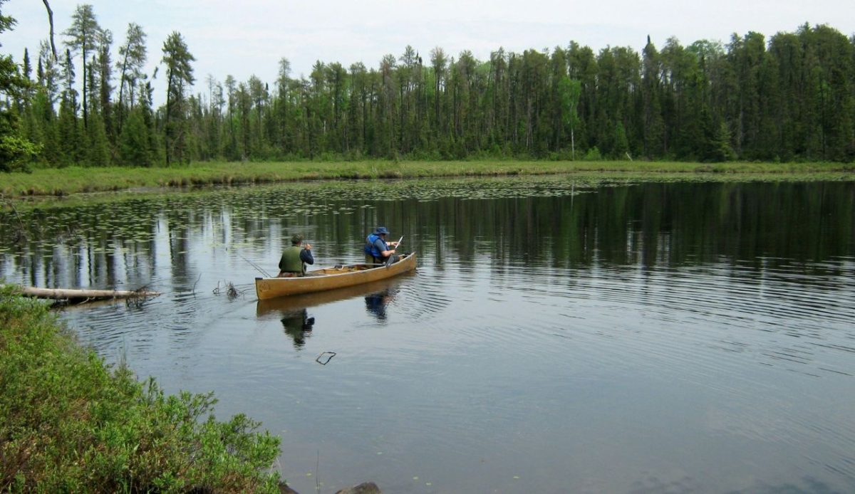 11 Northern Getaways in the US Nature Lovers Keep to Themselves 4 Boundary Waters Canoe Area Wilderness, Minnesota