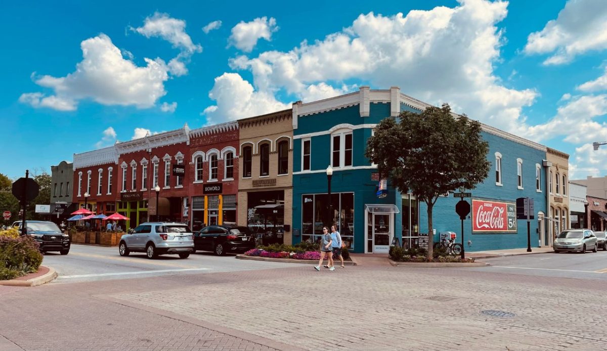 Bentonville, Arkansas