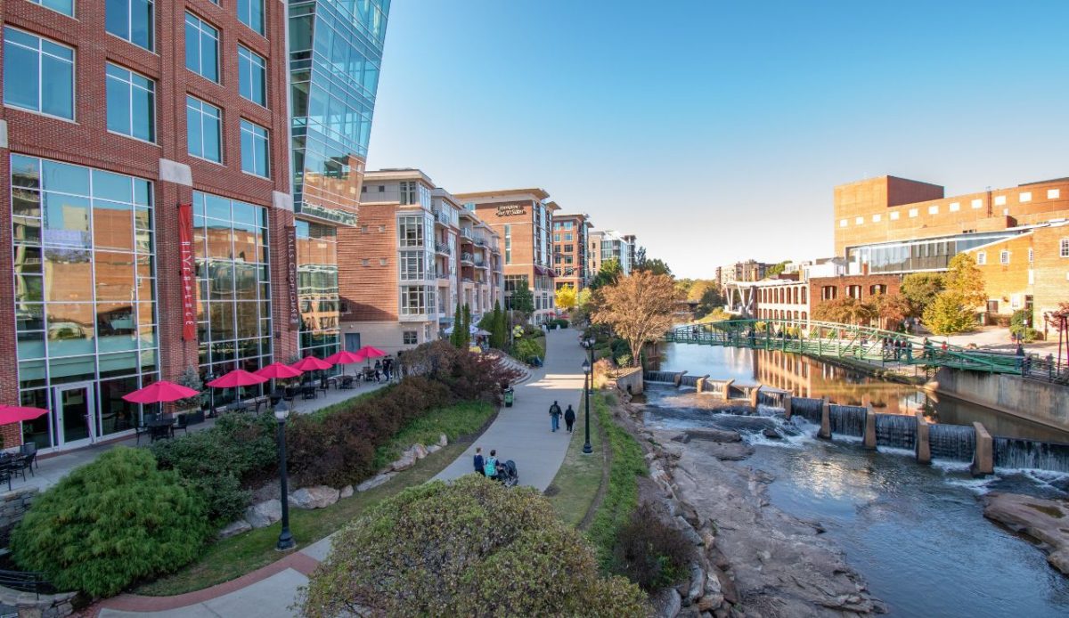 Greenville, South Carolina