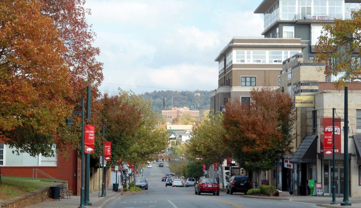 Fayetteville, Arkansas