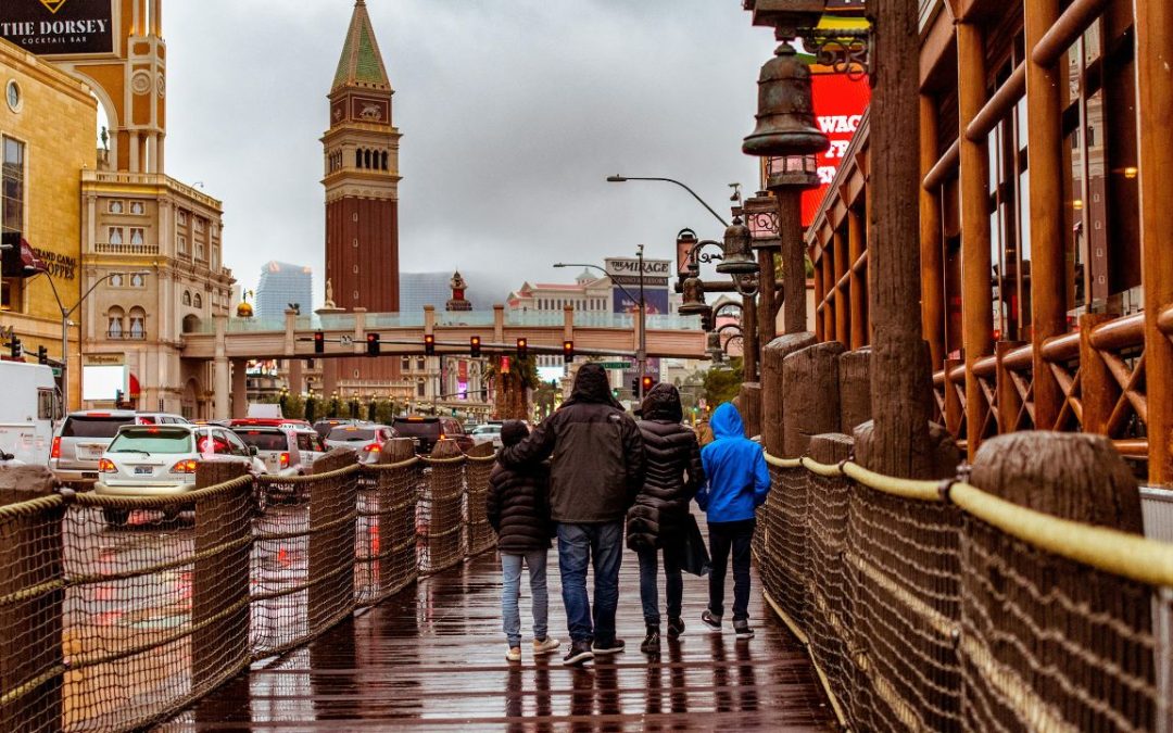 10 Mistakes First-Time Las Vegas Visitors Always Make
