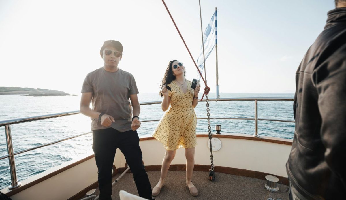 Tips to Prevent Feeling Dizzy On Board