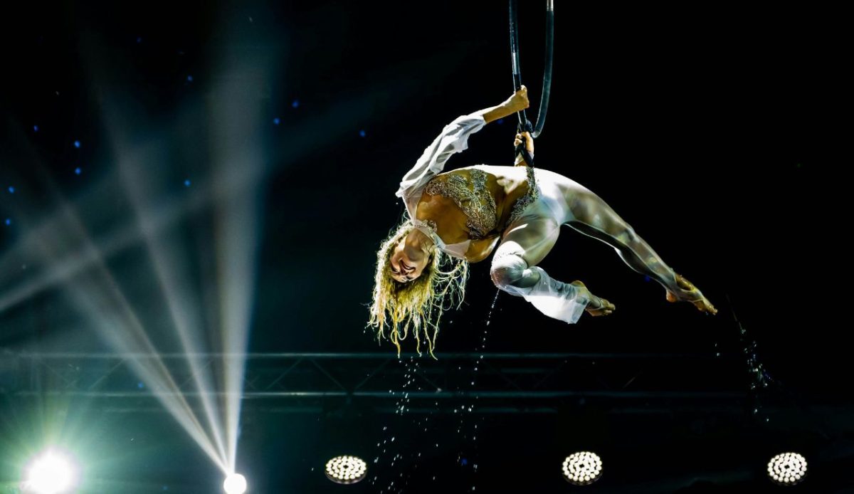 Absinthe, Caesars Palace