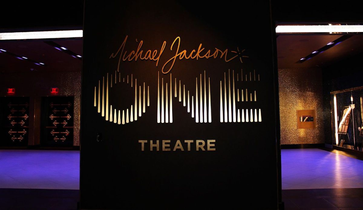 Michael Jackson ONE, Mandalay Bay
