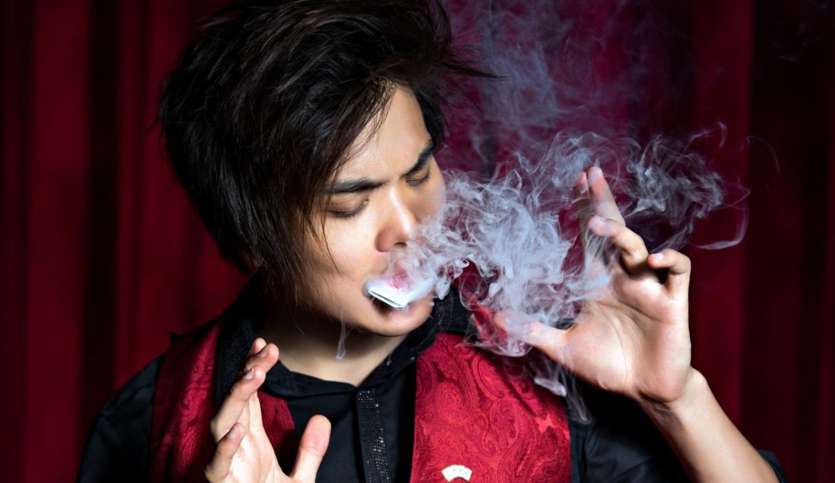 Shin Lim, Mirage