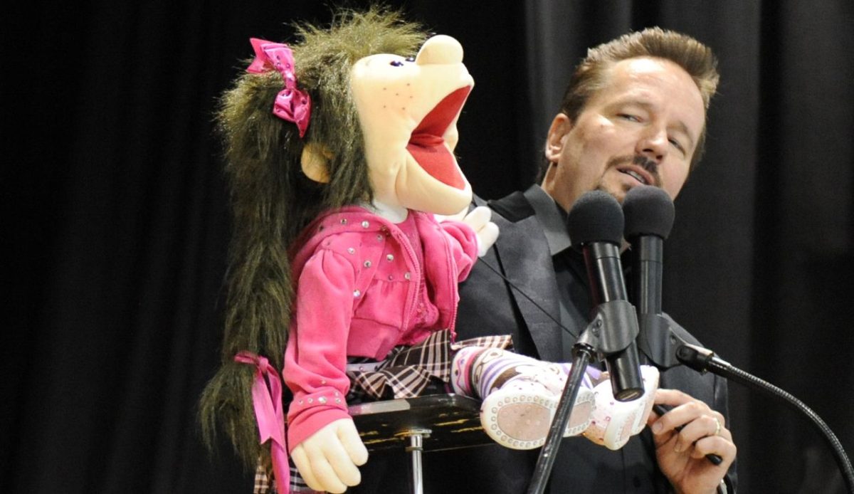 Terry Fator, New York-New York Hotel