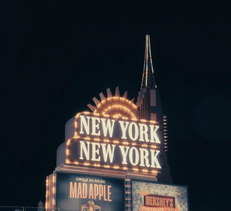 Mad Apple by Cirque du Soleil, New York-New York