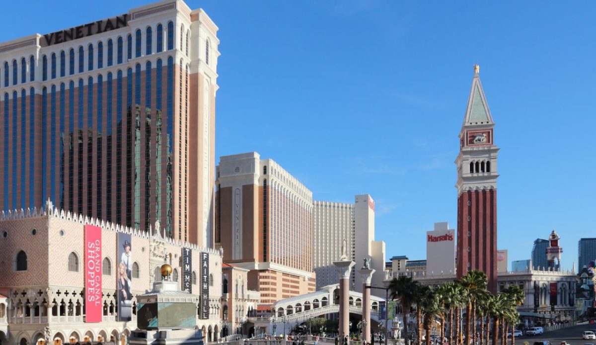 Atomic Saloon Show, Venetian Resort