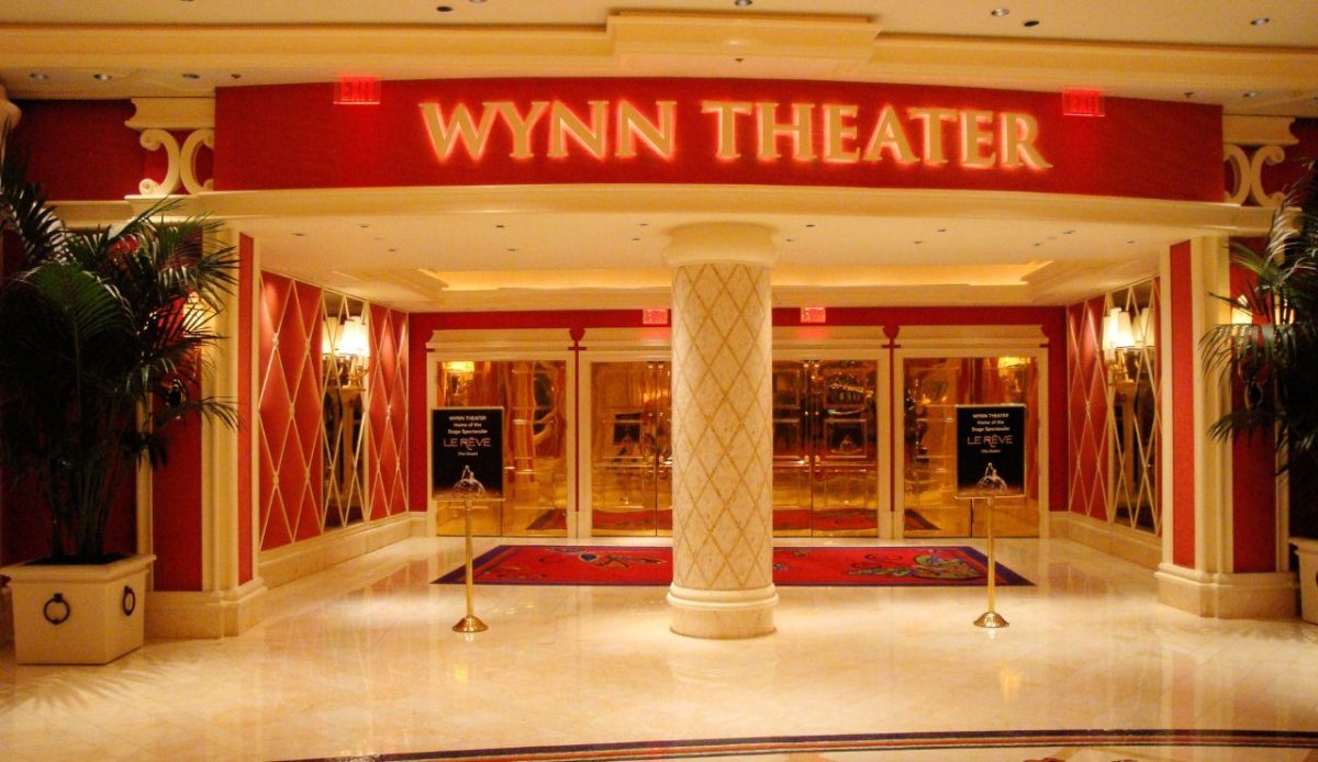 Awakening, Wynn Las Vegas