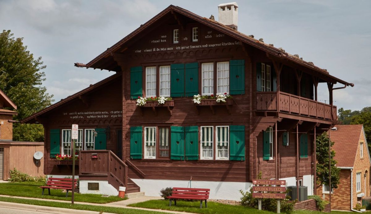 6 Peaceful Wisconsin Lakes and 8 Midwest Towns to Visit Nearby 15 New Glarus, Wisconsin