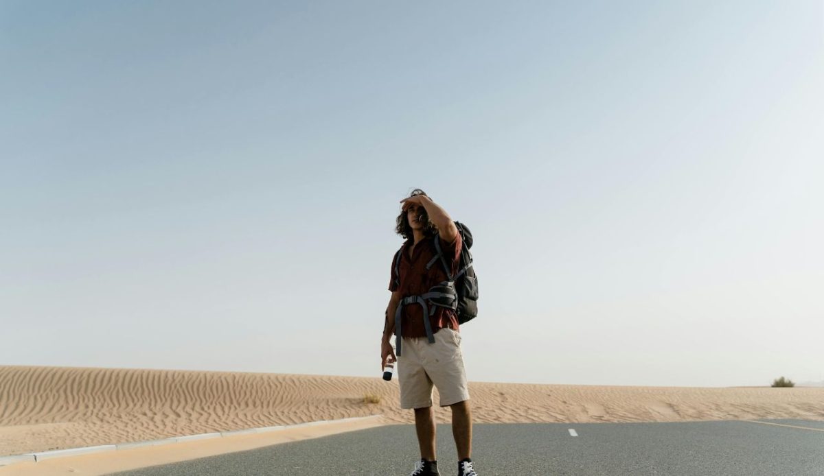 Visiting During the Peak Heat