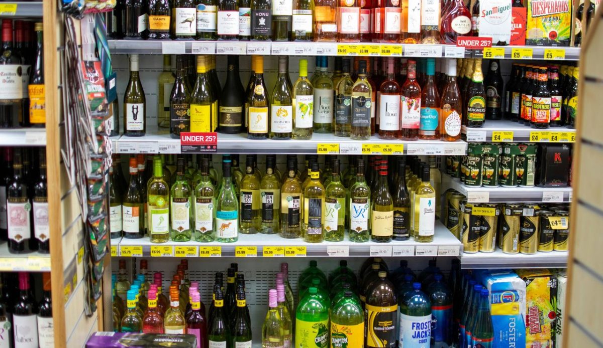 Forgetting How Expensive Alcohol Is