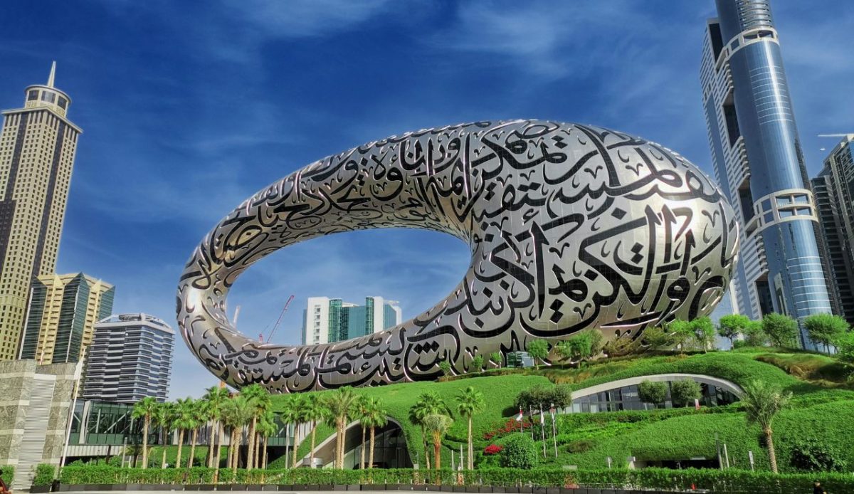 Comparing Dubai to Western Cities