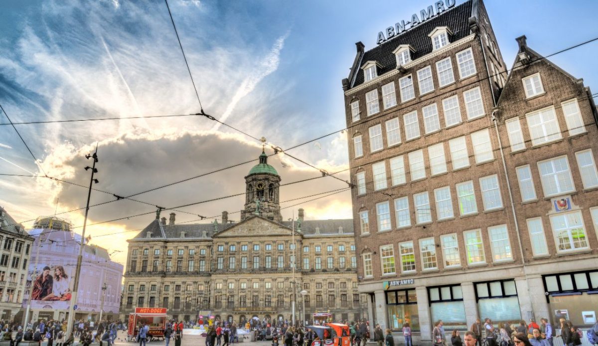 12 Stunning European City Squares Worth Flying For 10 Dam Square, Amsterdam, Netherlands