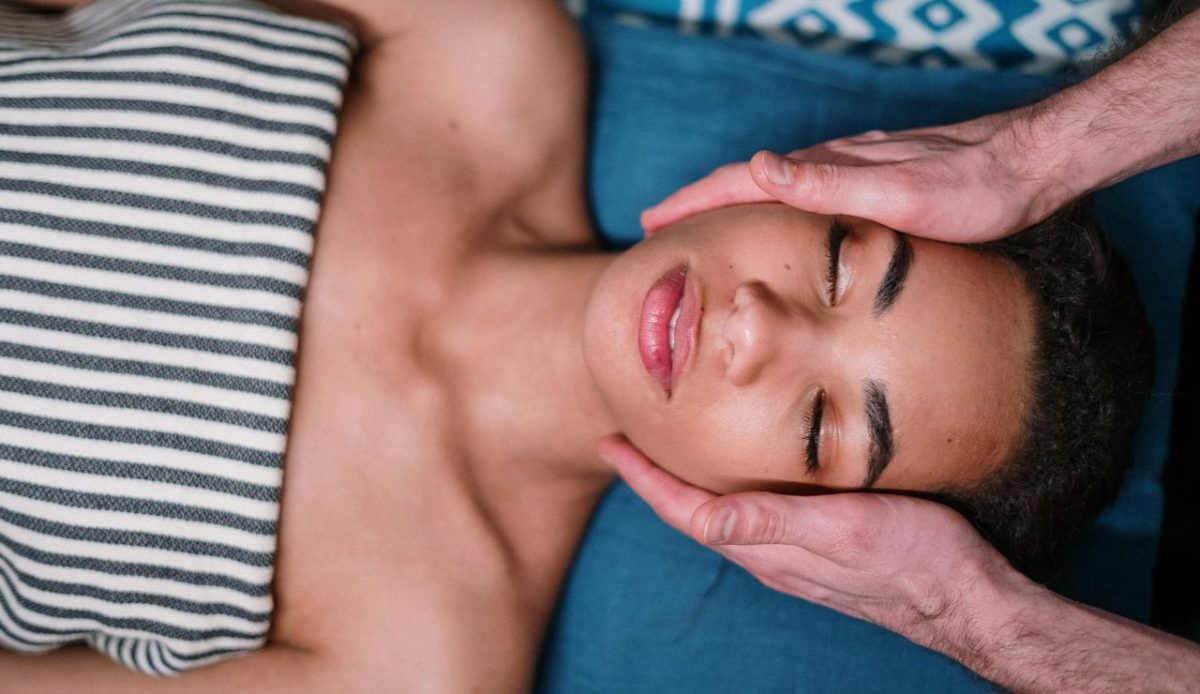 Spa Treatments at Sea