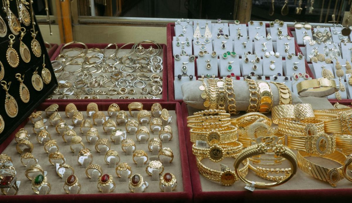 Jewelry and Watch “Deals”
