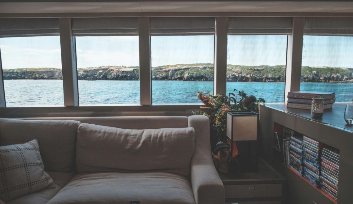 Cabin Upgrades at the Last Minute