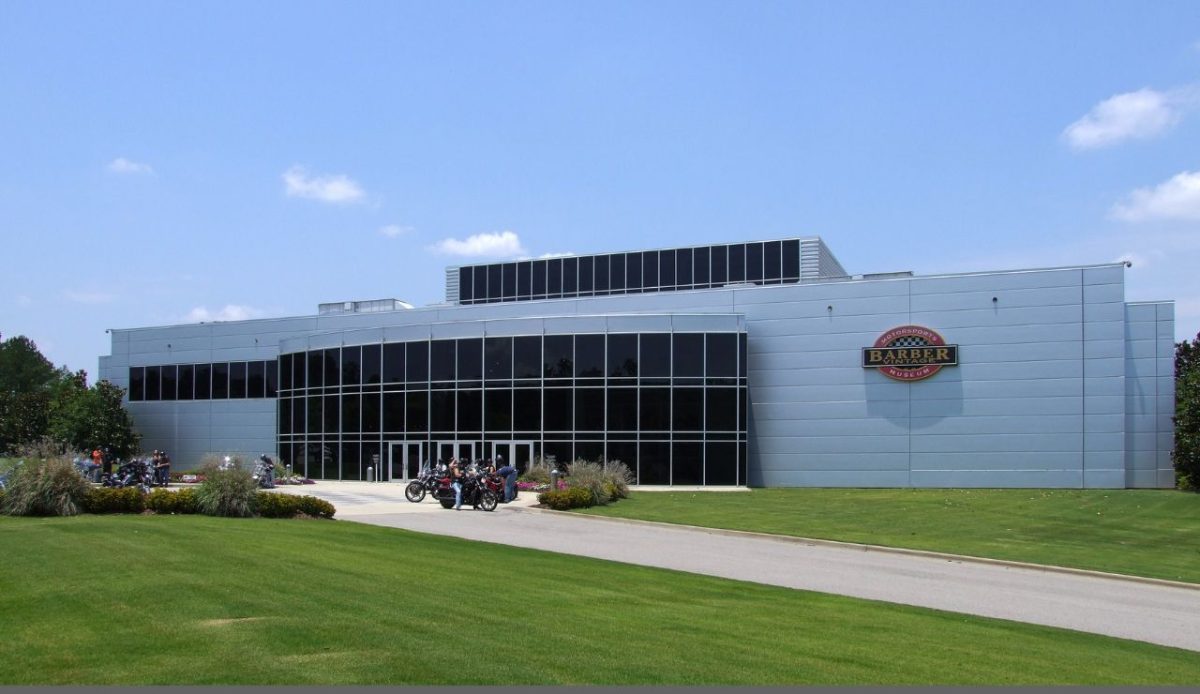 9 Motorcycle Museums In The U.S. Every Rider Should See 1 Barber Vintage Motorsports Museum, Birmingham, Alabama