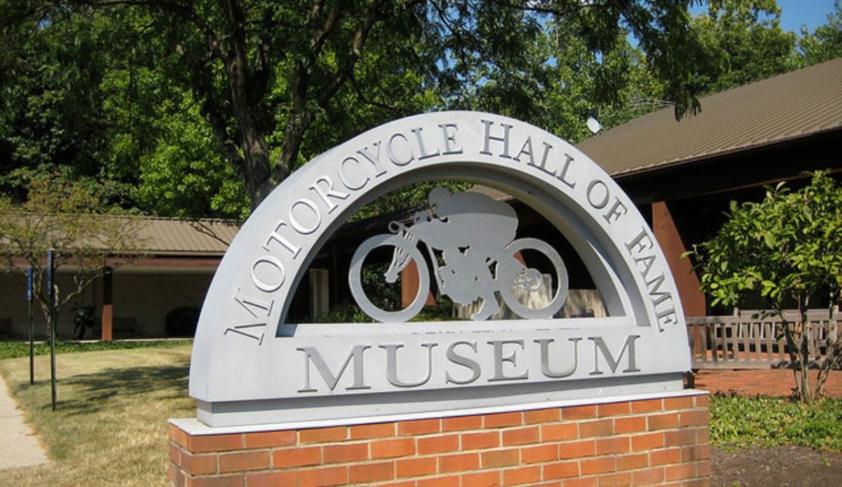 9 Motorcycle Museums In The U.S. Every Rider Should See 4 AMA Motorcycle Hall of Fame, Pickerington, Ohio