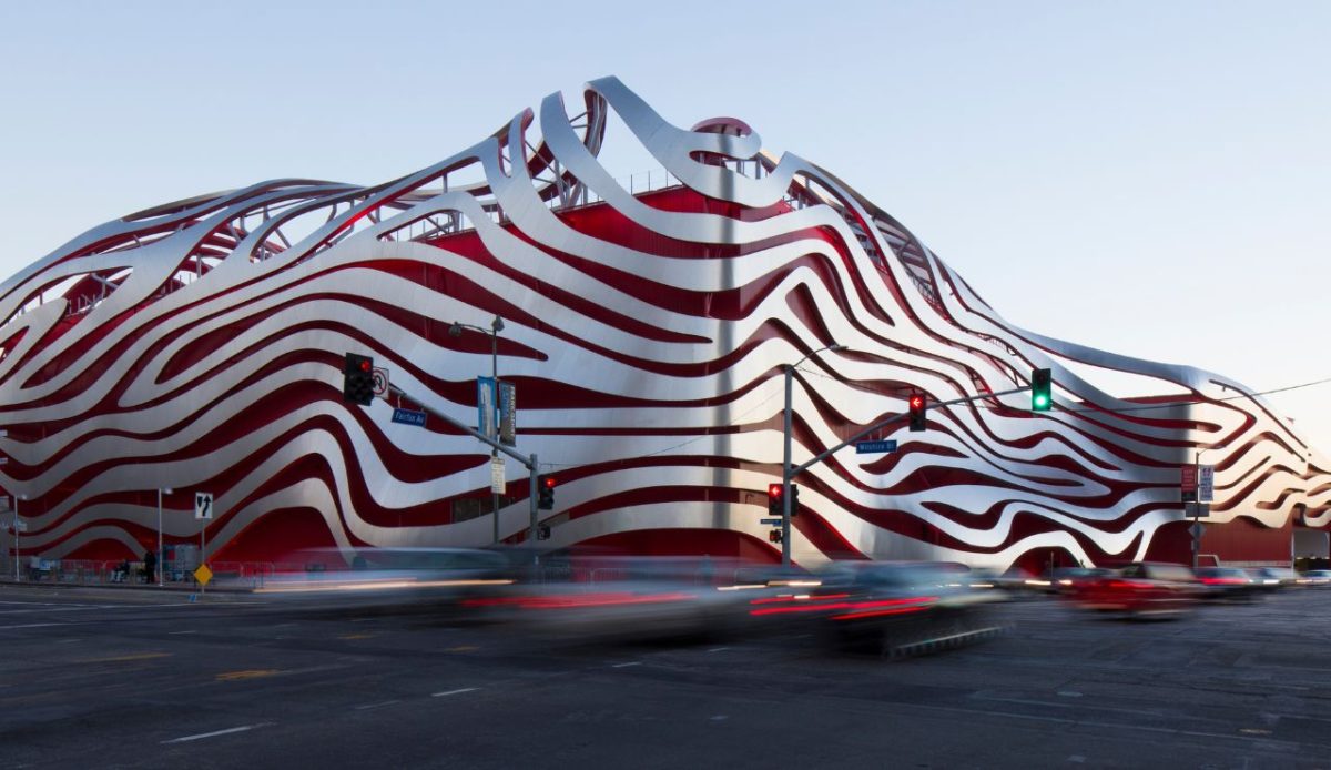 9 Motorcycle Museums In The U.S. Every Rider Should See 8 Petersen Automotive Museum, Los Angeles, California