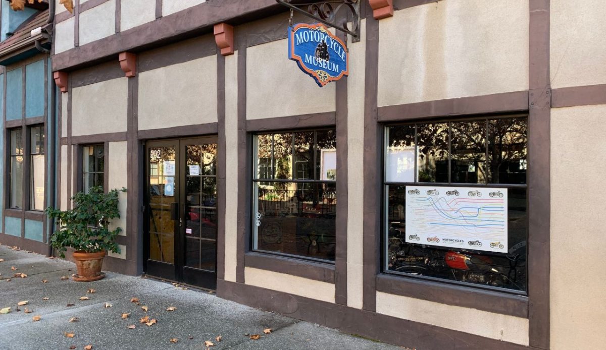 9 Motorcycle Museums In The U.S. Every Rider Should See 9 The Solvang Vintage Motorcycle Museum, Solvang, California