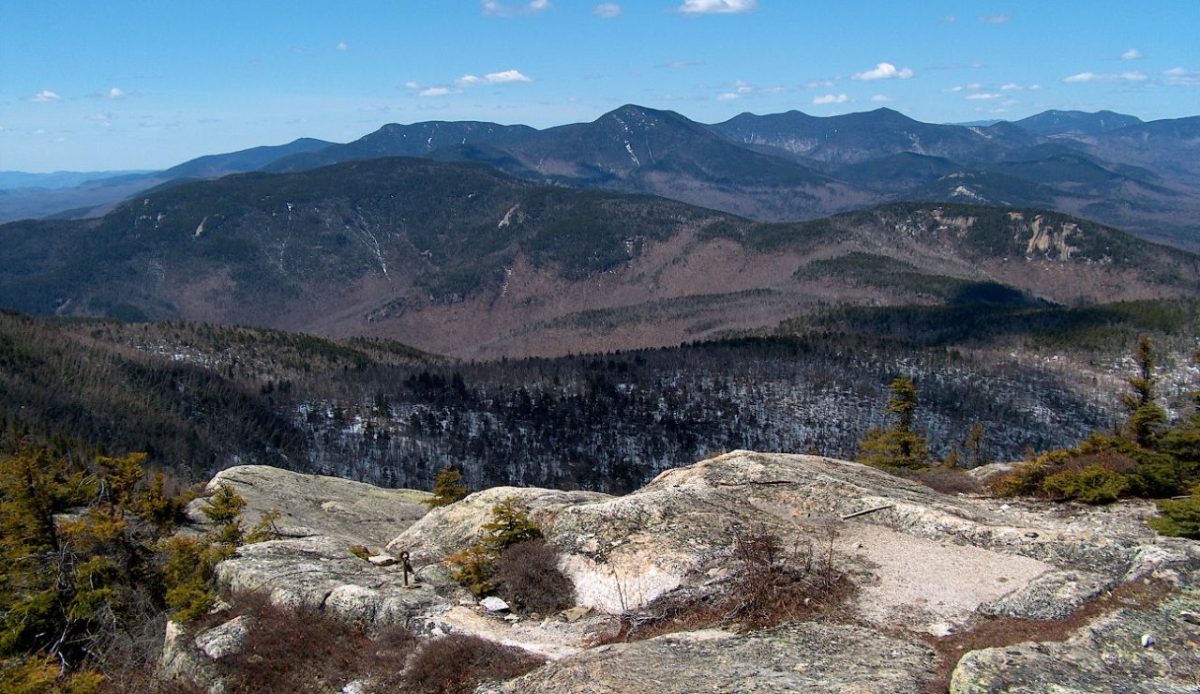 13 U.S. Forests With An Eerie Reputation For Missing Hikers 5 White Mountain National Forest, New Hampshire