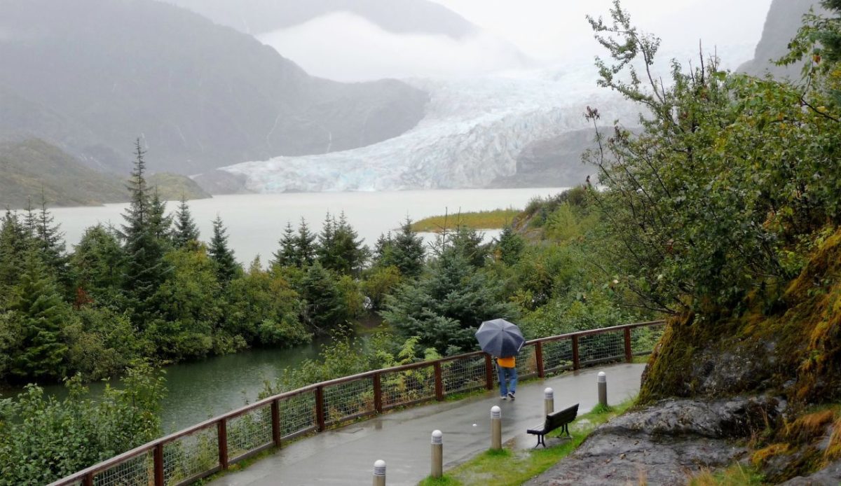 13 U.S. Forests With An Eerie Reputation For Missing Hikers 10 Tongass National Forest, Alaska