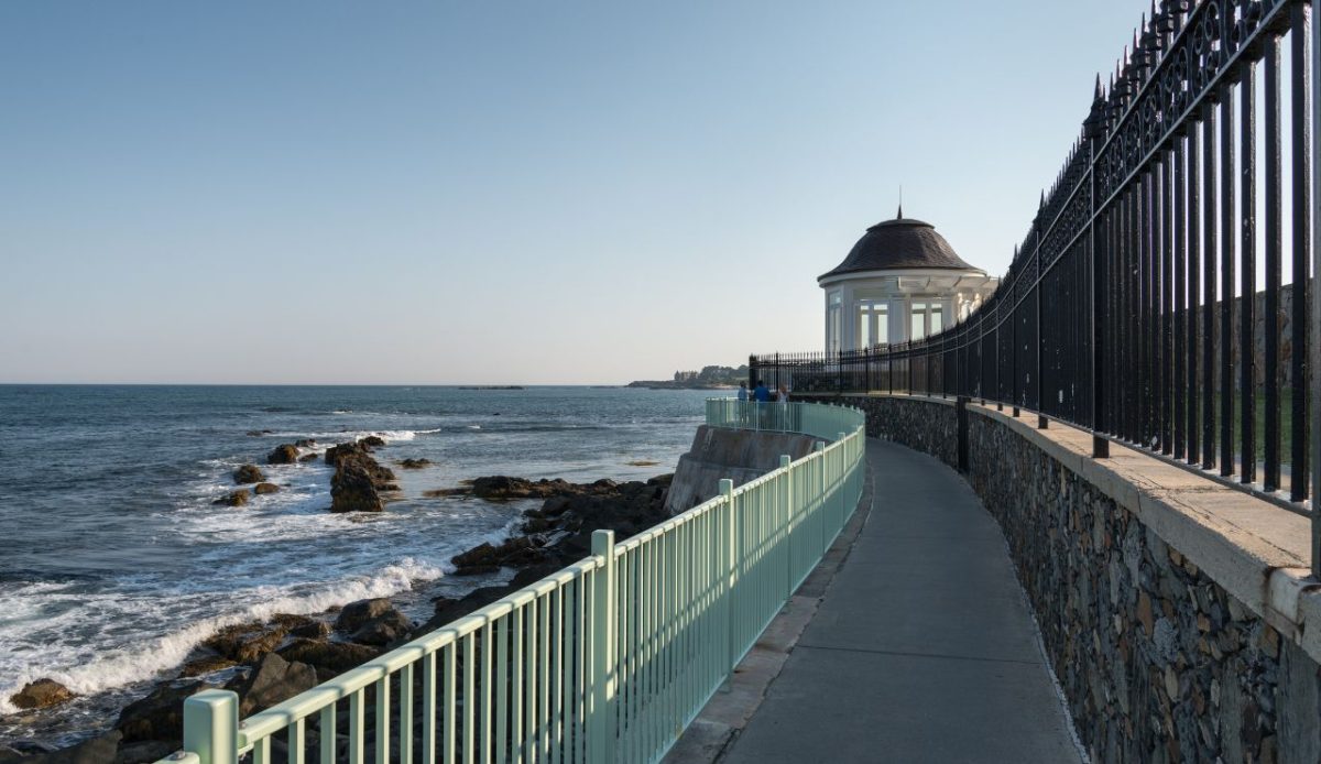 Don’t Skip the Cliff Walk