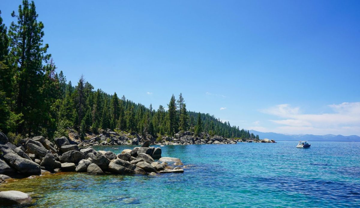 Lake Tahoe, California