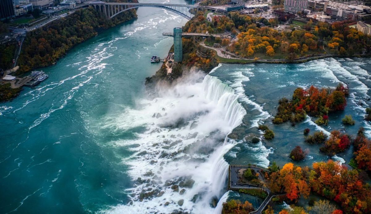 Niagara Falls, New York