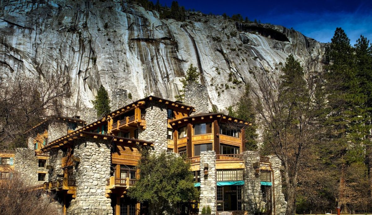 7 National Parks Where You Can Actually Stay Inside the Park 2 Yosemite National Park, California