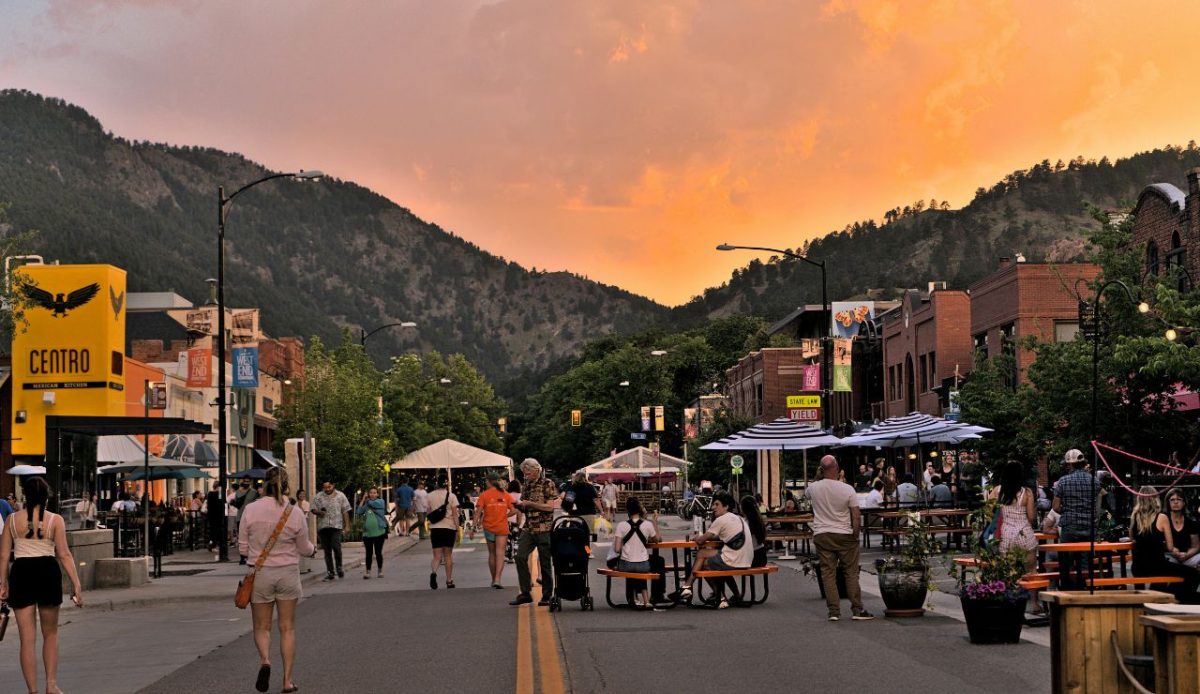 15 Great College Towns Across America That Students and Locals Both Love 1 Boulder, Colorado