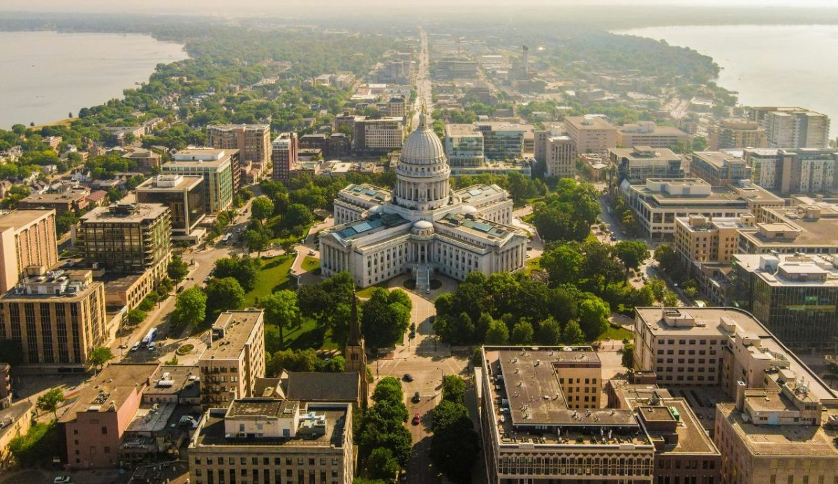15 Great College Towns Across America That Students and Locals Both Love 3 Madison, Wisconsin