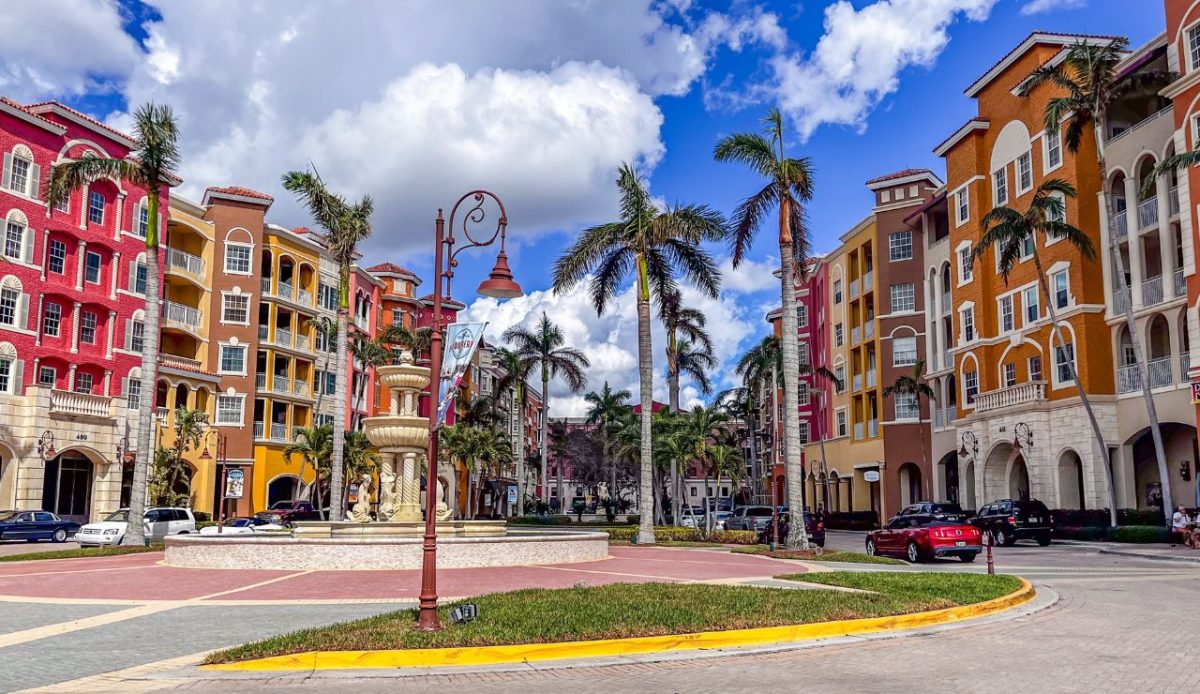 10 Florida Cities Ranked Safest and Most Prosperous in 2025 According To Data 1 Naples